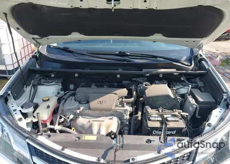 2014 Toyota Rav4 Limited from USA, damaged, VIN 2T3YFREV2EW108133